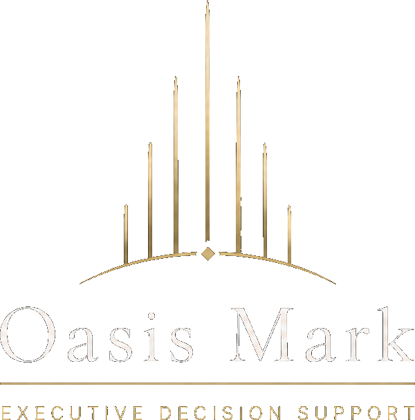 Oasis Mark - Executive Decision Support